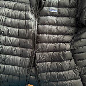 Patagonia Down Sweater - Midnight Black